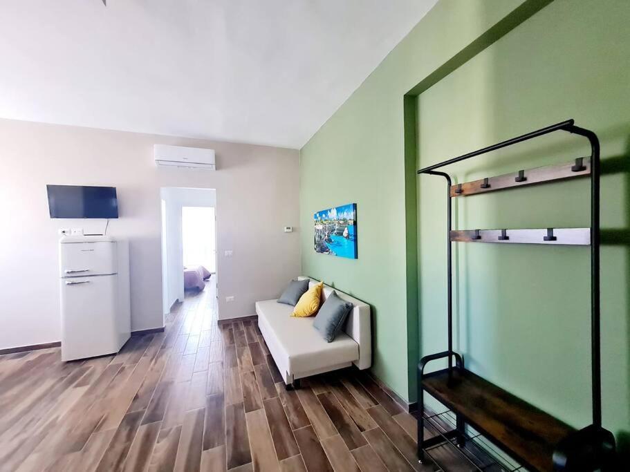 Apartamento Hiera' Lecce Exterior foto