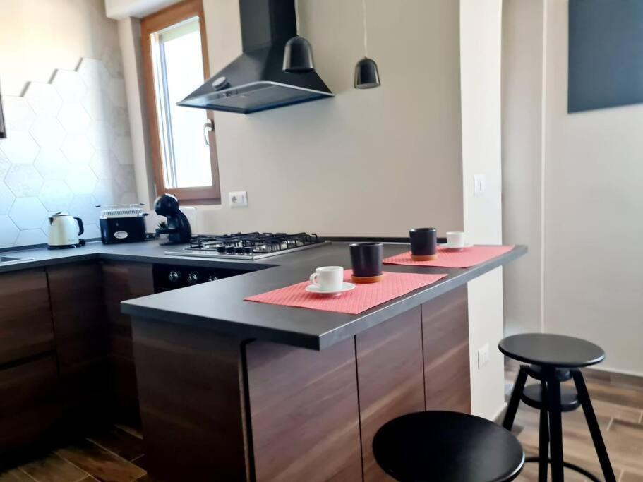 Apartamento Hiera' Lecce Exterior foto