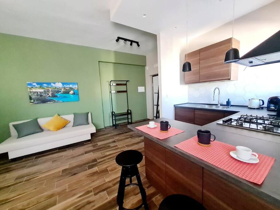Apartamento Hiera' Lecce Exterior foto