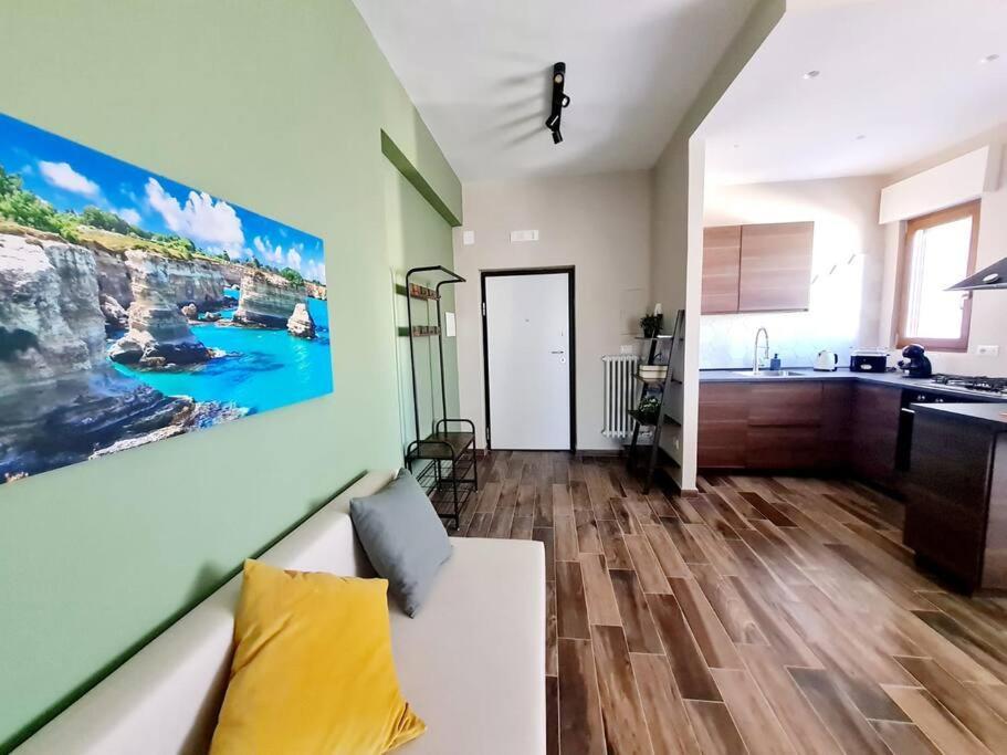 Apartamento Hiera' Lecce Exterior foto